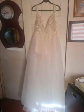 VENDO VESTIDO NOVIA