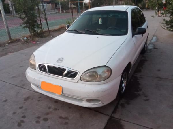 DAEWOO LANOS SPORT 