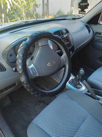 CHERY TIGGO 