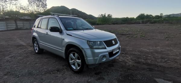 SUZUKI GRAN NOMADE 2,4 POR RENOVACION