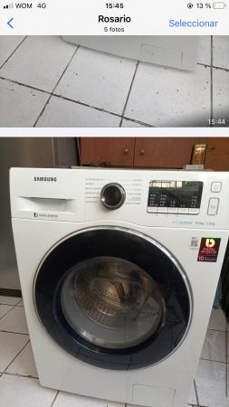 LAVADORA SECADORA