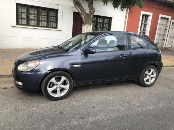 EXCELENTE HYUNDAI ACCENT 2008 FULL 