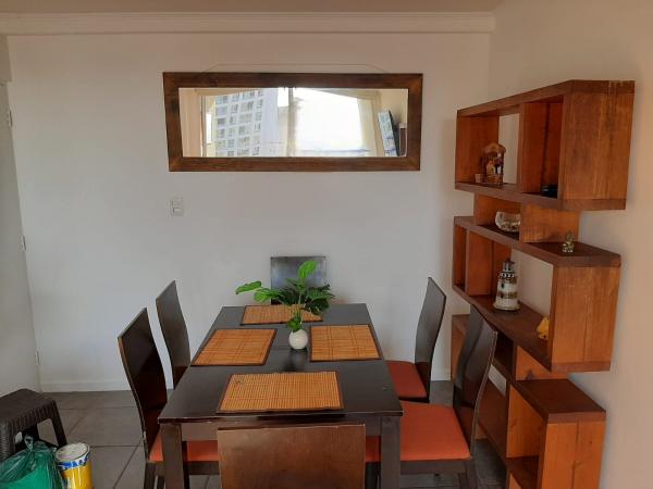 ARRIENDO DEPARTAMENTO AMOBLADO LA SERENA