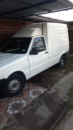 SE VENDE FIORINO BENCINA/GAS GLP