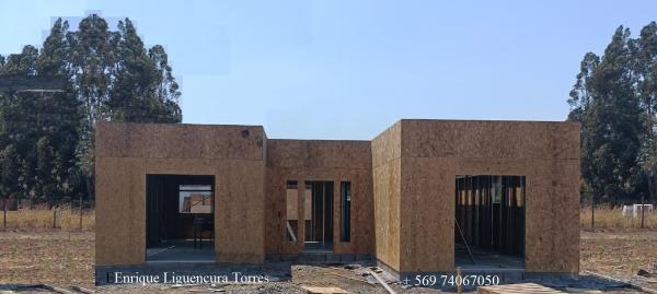 OFRECEMOS CONSTRUIR CABAÑAS O CASAS
