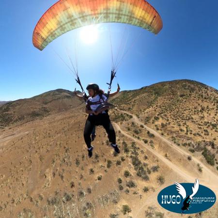 VUELOS EN PARAPENTES (LUNES A DOMINGO)