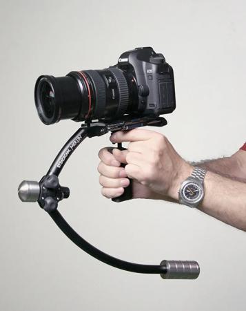ESTABILIZADOR DE CÁMARA - STEADICAM MERLIN