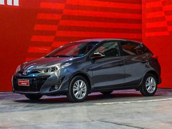 TOYOTA YARIS SPORTS 1.5 S