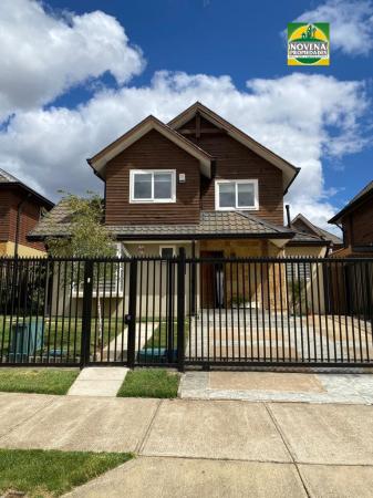 SE VENDE CASA EN SECTOR ALTOS DEL BOSQUE, TEMUCO