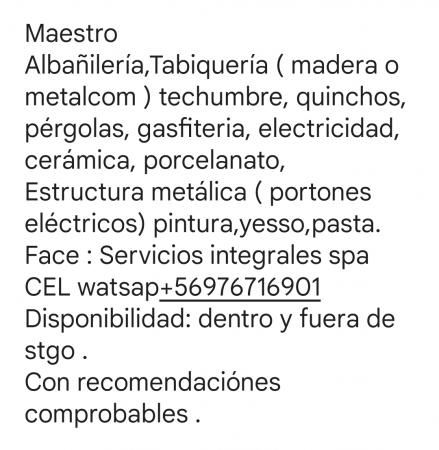 AMPLIACIÓN Y REMODELACIÓN 