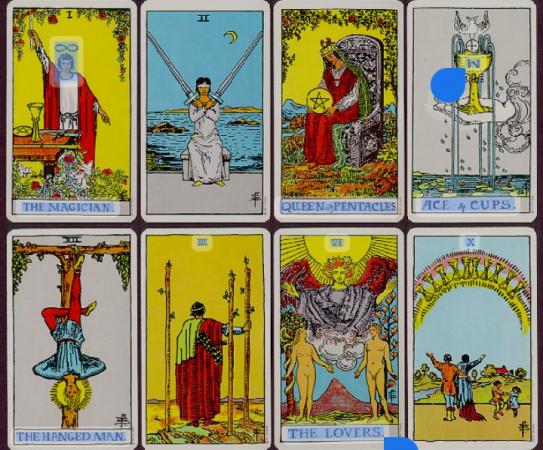 LECTURAS TAROT