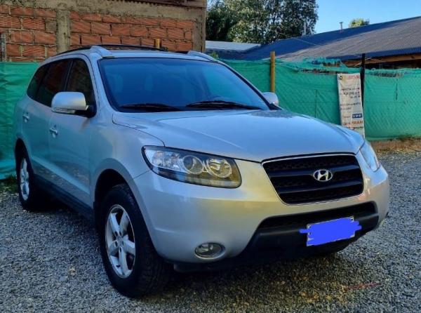 HYUNDAI SANTA FE 2.7 4X4 GLS AUT FULL EQUIPO