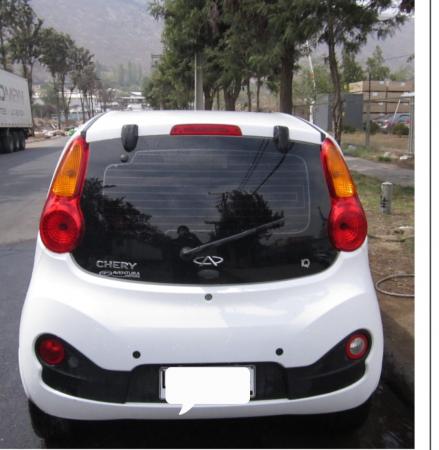 AUTO AL DESARME CHERY IQ 2020 