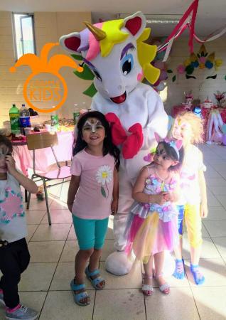 ARRIENDO CORPOREO MY LITTLE PONY