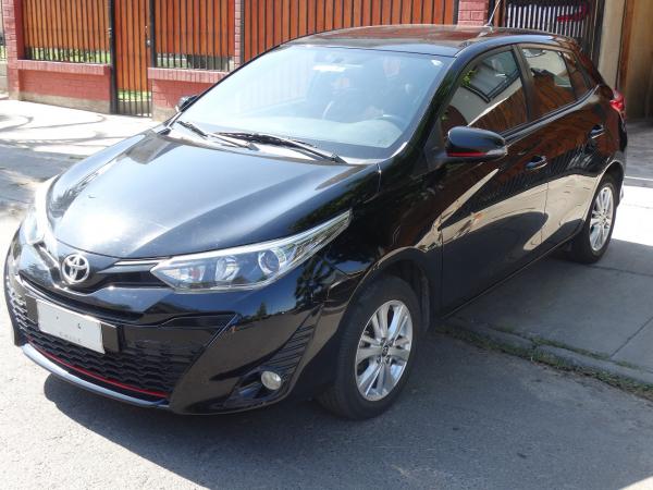 TOYOTA YARIS SPORT S 2018 FULL EQUIPO