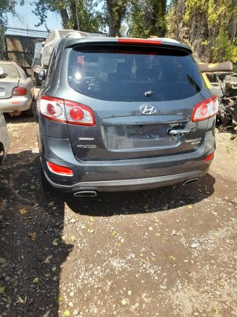 HYUNDAI SANTA FE 2012EN DESARME