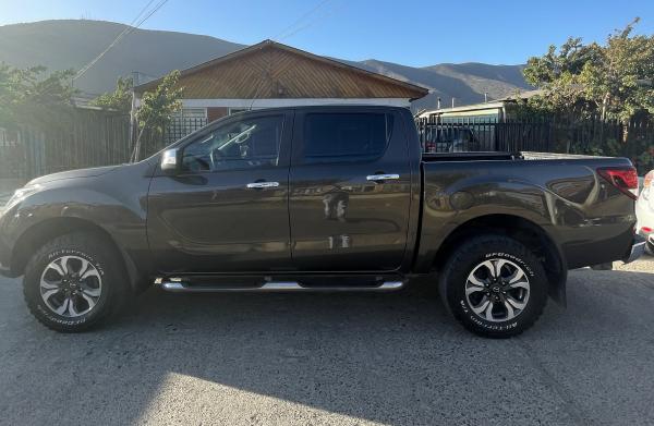 MAZDA BT-50 NEW DCAB SDX 4X4 2.2