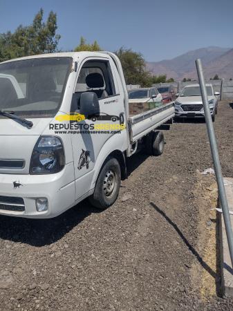 EN DESARME KIA FRONTIER 2019