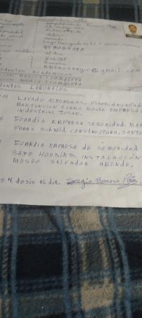 BUSCO TRABAJO COMO NOCHERO PARTIME
