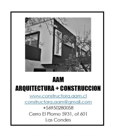 ARQUITECTURA Y CONSTRUCCIÓN