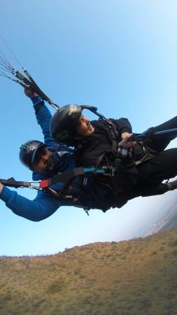 VUELOS EN PARAPENTES (LUNES A DOMINGO)