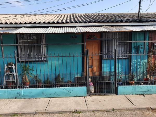 CASA EN COMUNA LO ESPEJO