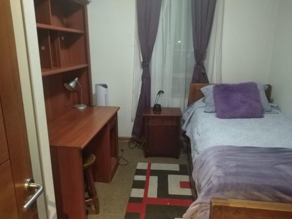 LINDA HABITACION CON BAÑO INDEPENDIENTE