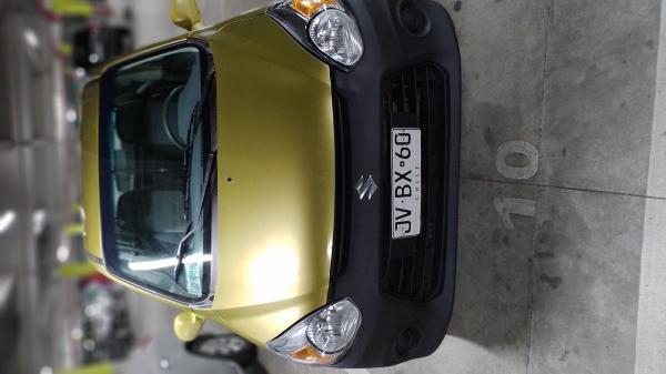 AUTO SUZUKI ALTO 2017 800CC