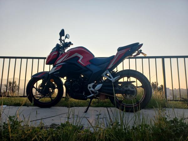 LONCIN LX250-15A - 2022