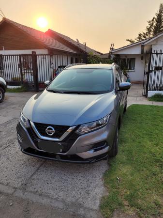 VENDO NISSAN QASHQAI 2018 POCO USO