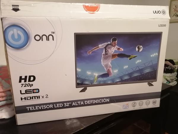 VENDO TELEVISOR LED 32 