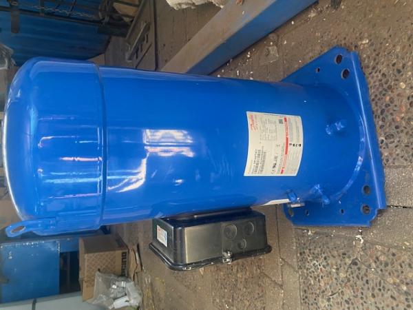 VENDO COMPRESOR DANFOSS SM160 R22 R417A NUEVO