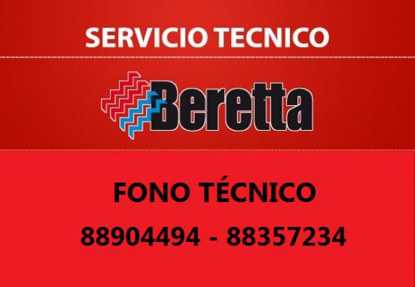 BERETTA CALDERAS SERVICIO TECNICO