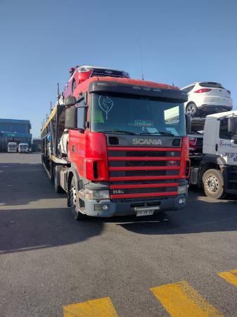 SCANIA 380 