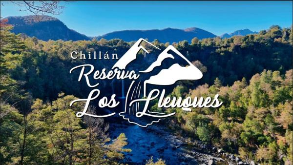 PARCELAS RESERVA LOS LLEUQUES CHILLAN 