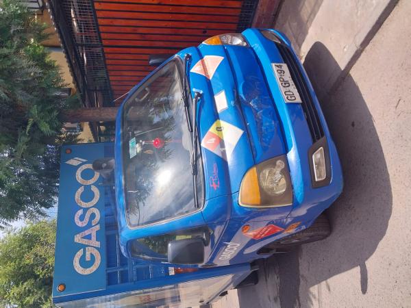 VENDO CAMION 3/4