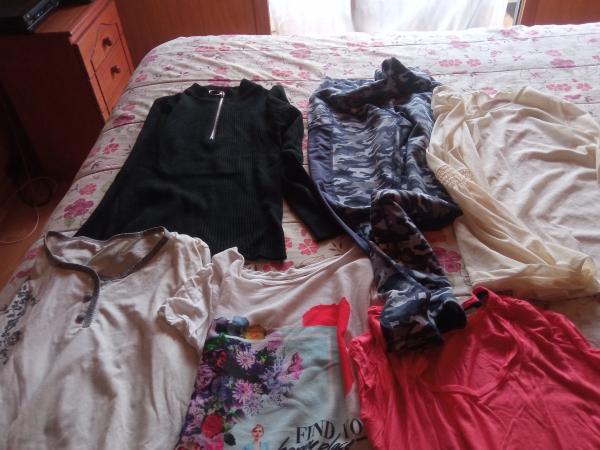 LOTE DE ROPA