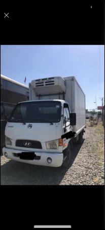 CAMIÓN HYUNDAI HD65 AÑO 2009, 6000 KLS 