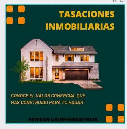 TASACION Y REGULARIZACION INMOBILIARIA