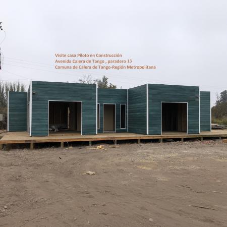 OFRECEMOS CONSTRUIR CABAÑAS O CASAS