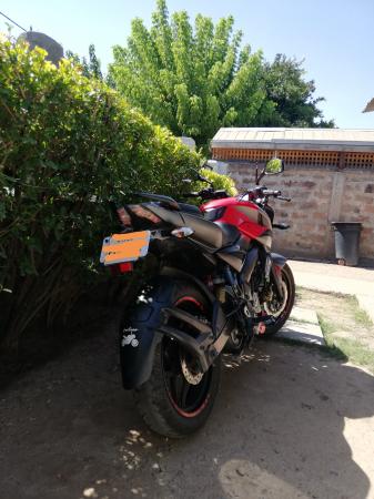 VENDO PULSAR 200 NS FI