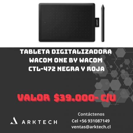 Tableta wacom ctl-472