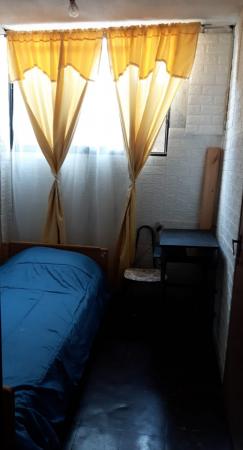 ARRIENDO PIEZAS 