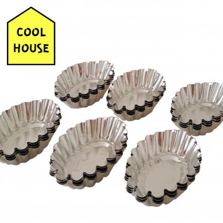 MOLDES PARA CANAPÉS TAMAÑO