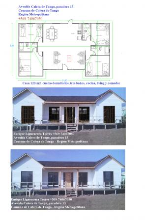 OFRECEMOS CONSTRUIR CABAÑAS O CASAS
