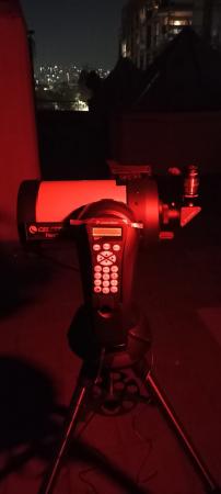 TELESCOPIO CELESTRON NEXSTAR 6SE