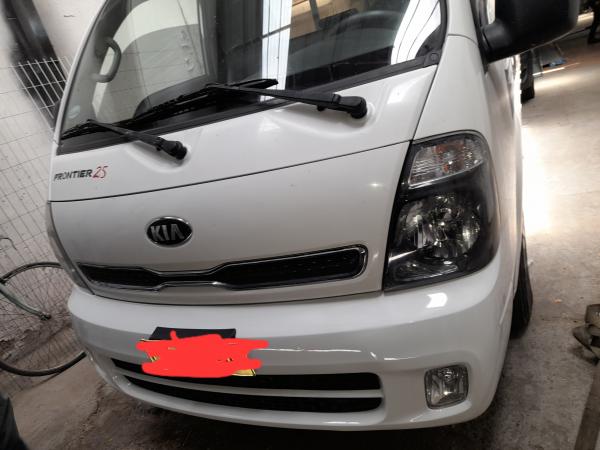 CAMIONETA KIA CABINA SIMPLE