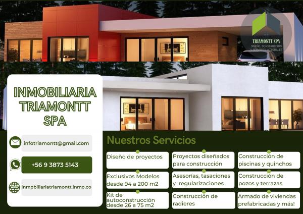 �DISEÑA, ARMA Y CONSTRUYE CON NOSOTROS!