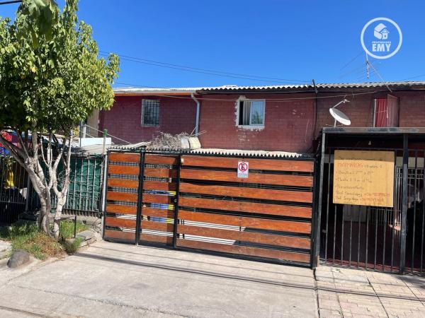 SE VENDE CASA EN LA COMUNA DE COLINA