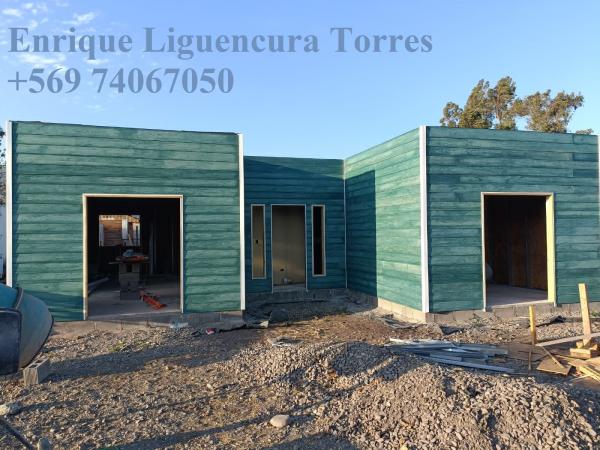 OFRECEMOS CONSTRUIR CABAÑAS O CASAS